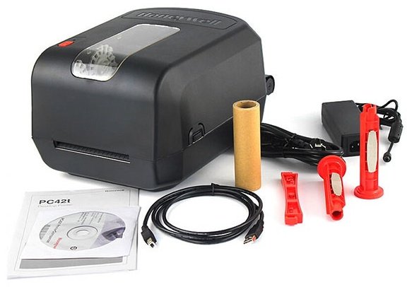Принтер Honeywell PC42t PLUS