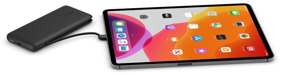 Внешний аккумулятор Belkin BPB006btBLK 10000 мАч черный купить,0