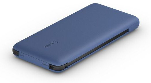 Внешний аккумулятор Belkin BPB006btBLU 10000 мАч синий купить,NaN