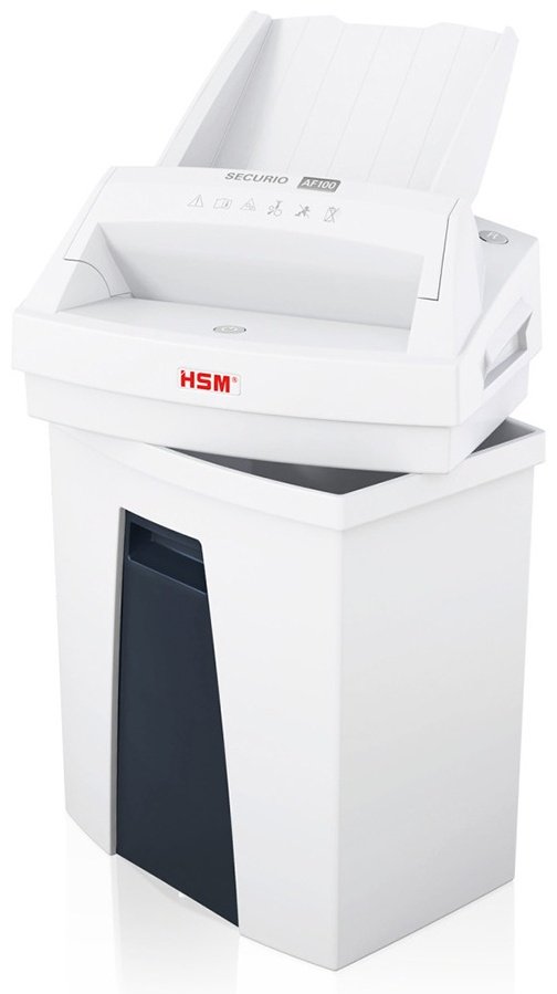 Уничтожитель документов HSM SECURIO AF100 - ForteMarket Уничтожитель документов HSM SECURIO AF100 купить,0