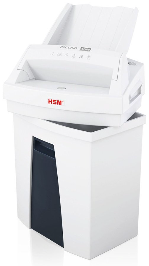 Уничтожитель документов HSM SECURIO AF100