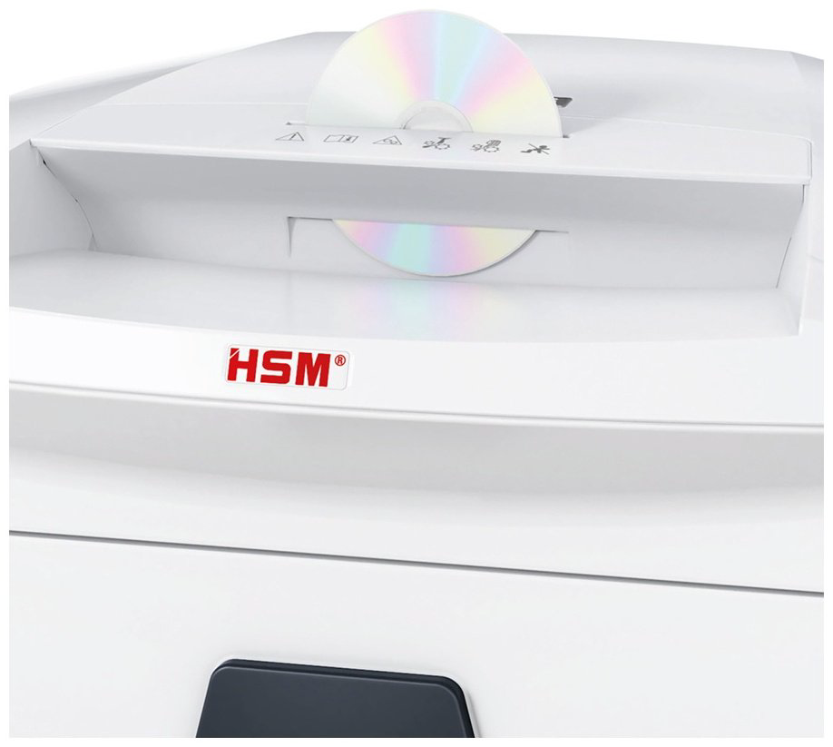Уничтожитель документов HSM SECURIO B24 купить,378000