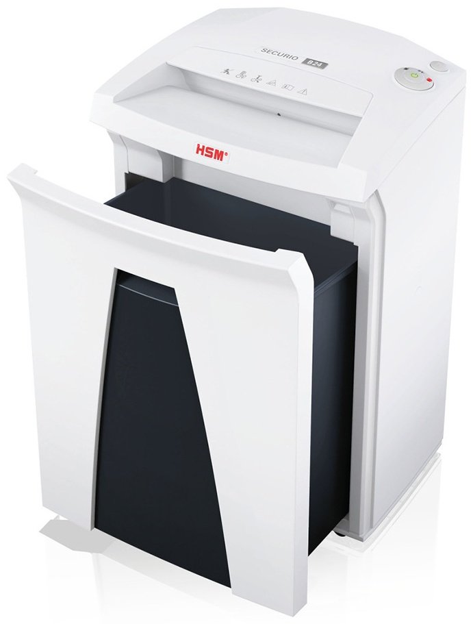 Уничтожитель документов HSM SECURIO B24 - ForteMarket Уничтожитель документов HSM SECURIO B24 купить,0