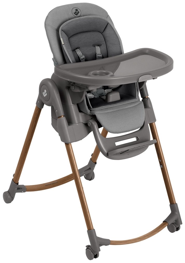Maxi-Cosi Minla Plus 2723158110 серый