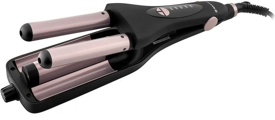 Мультистайлер Brayer 3204bn черно-фиолетовый