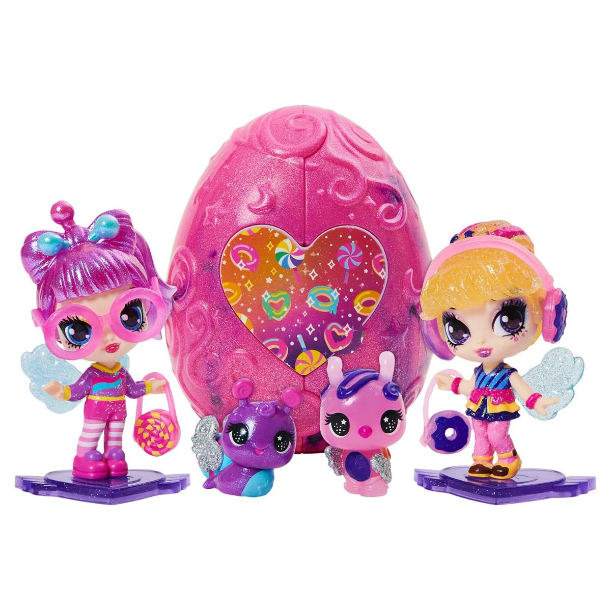 Фигурка Hatchimals Пикси Космические сладости купить,NaN