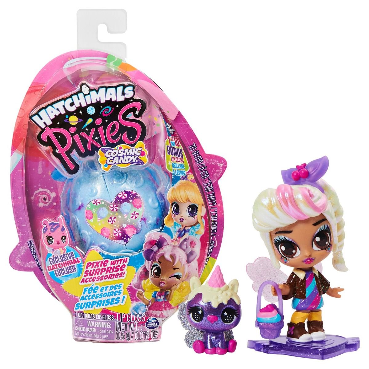 Фигурка Hatchimals Пикси Космические сладости купить,NaN