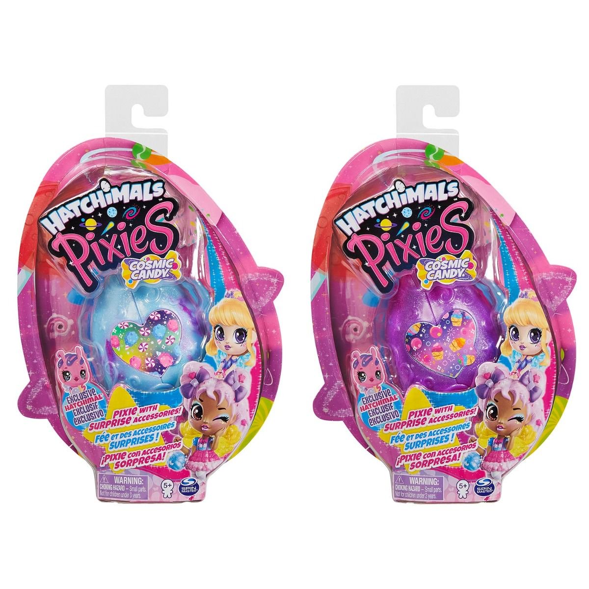 Фигурка Hatchimals Пикси Космические сладости купить,NaN