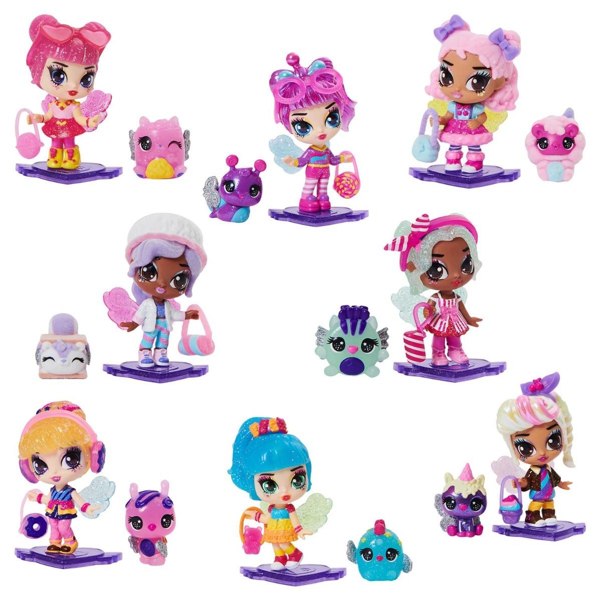 Фигурка Hatchimals Пикси Космические сладости купить,NaN