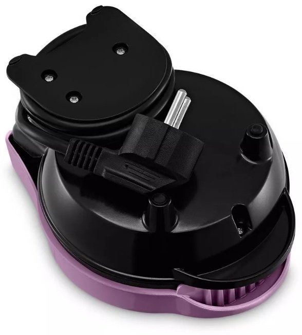 Вафельница Kitfort КТ-3685 розовый - ForteMarket Вафельница Kitfort КТ-3685 розовый купить,0