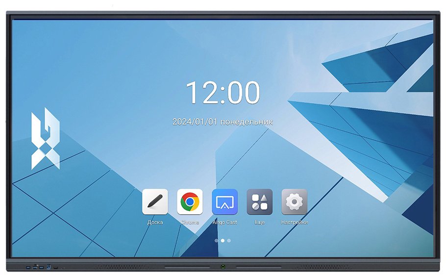 Интерактивная панель XG 86BCDB138128 86 дюйм