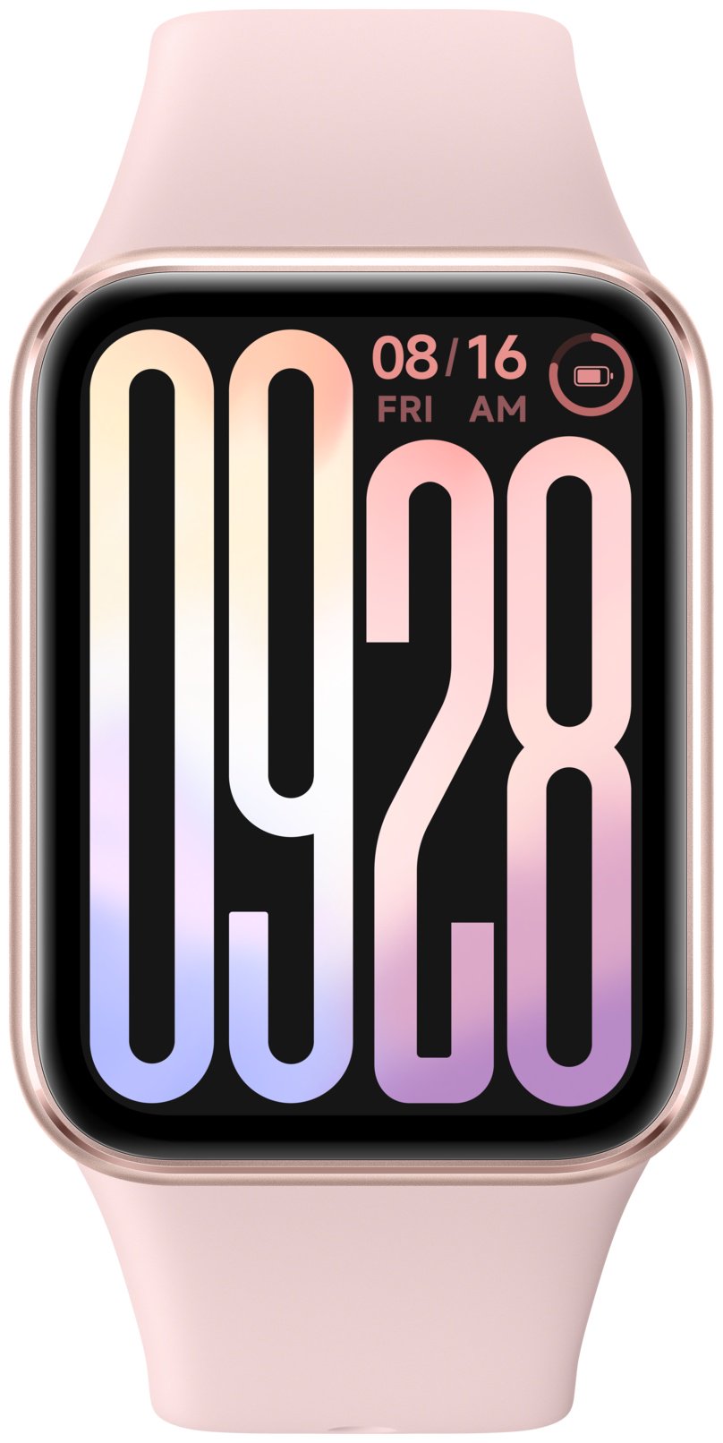 Фитнес-браслет Xiaomi Smart Band 9 Pro розовый