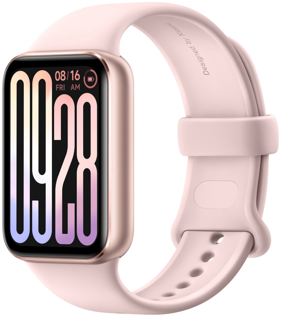 Фитнес-браслет Xiaomi Smart Band 9 Pro розовый - ForteMarket Фитнес-браслет Xiaomi Smart Band 9 Pro розовый купить,32990