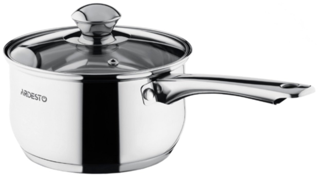 Ardesto набор кастрюль Gemini Gourmet Varese AR1906PS нержавеющая сталь 6 в 1 купить,0