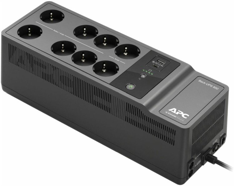 Источник бесперебойного питания APC BE850G2-RS купить,NaN