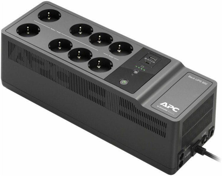 Источник бесперебойного питания APC BE850G2-RS купить,NaN