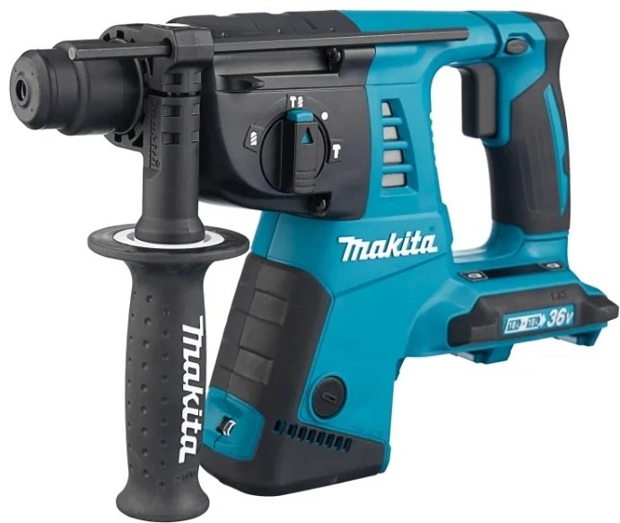 Перфоратор Makita DHR263Z 2.5 Дж, SDS-Plus
