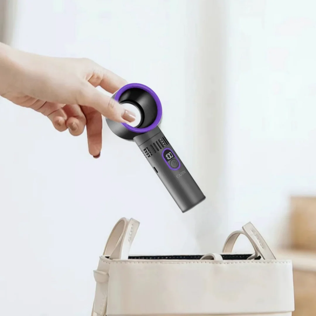 Вентилятор Cajin SMZERO10 серый