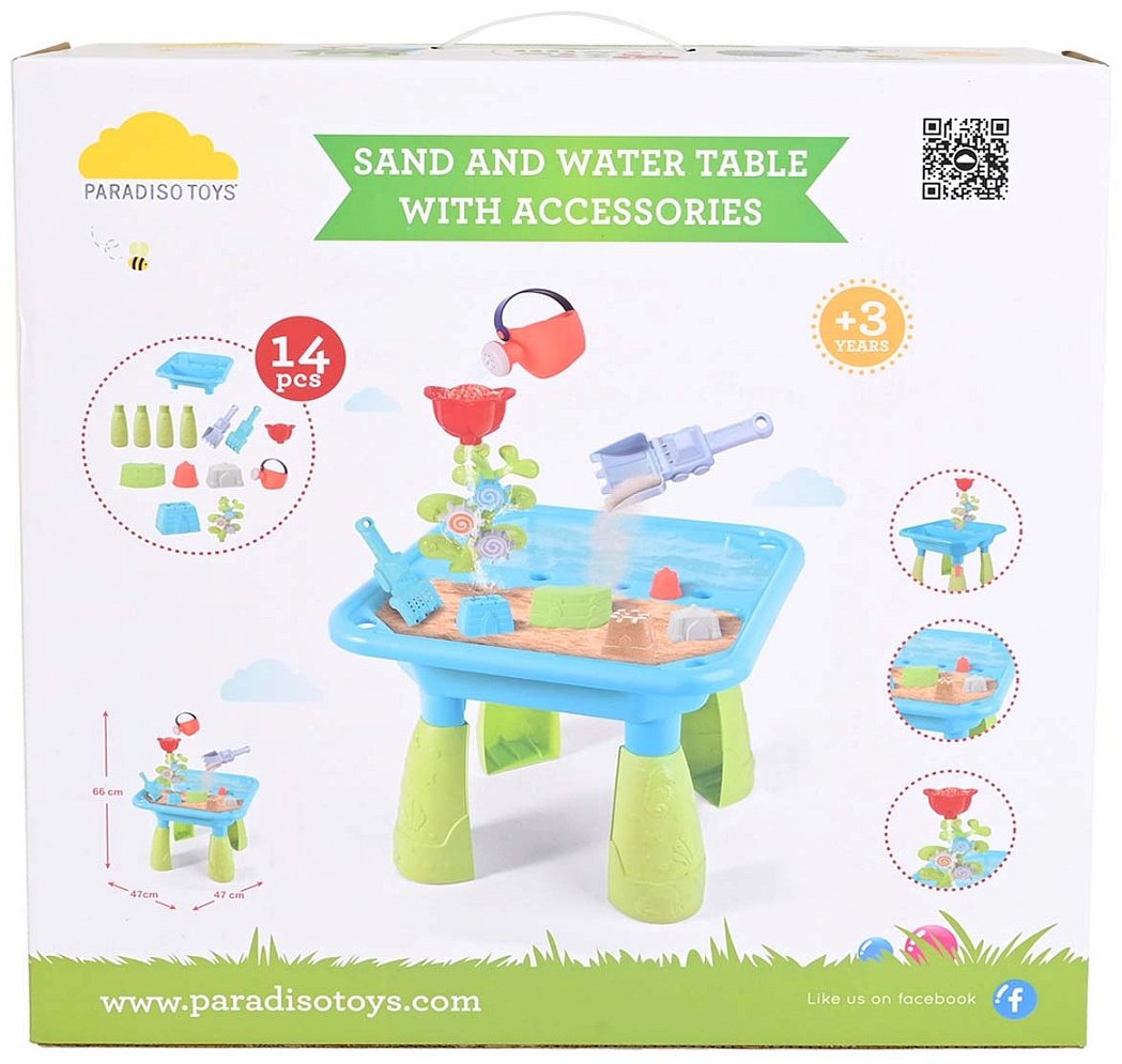 Наборы для песка Paradiso Summer Relax T02653 - ForteMarket Наборы для песка Paradiso Summer Relax T02653 купить,0
