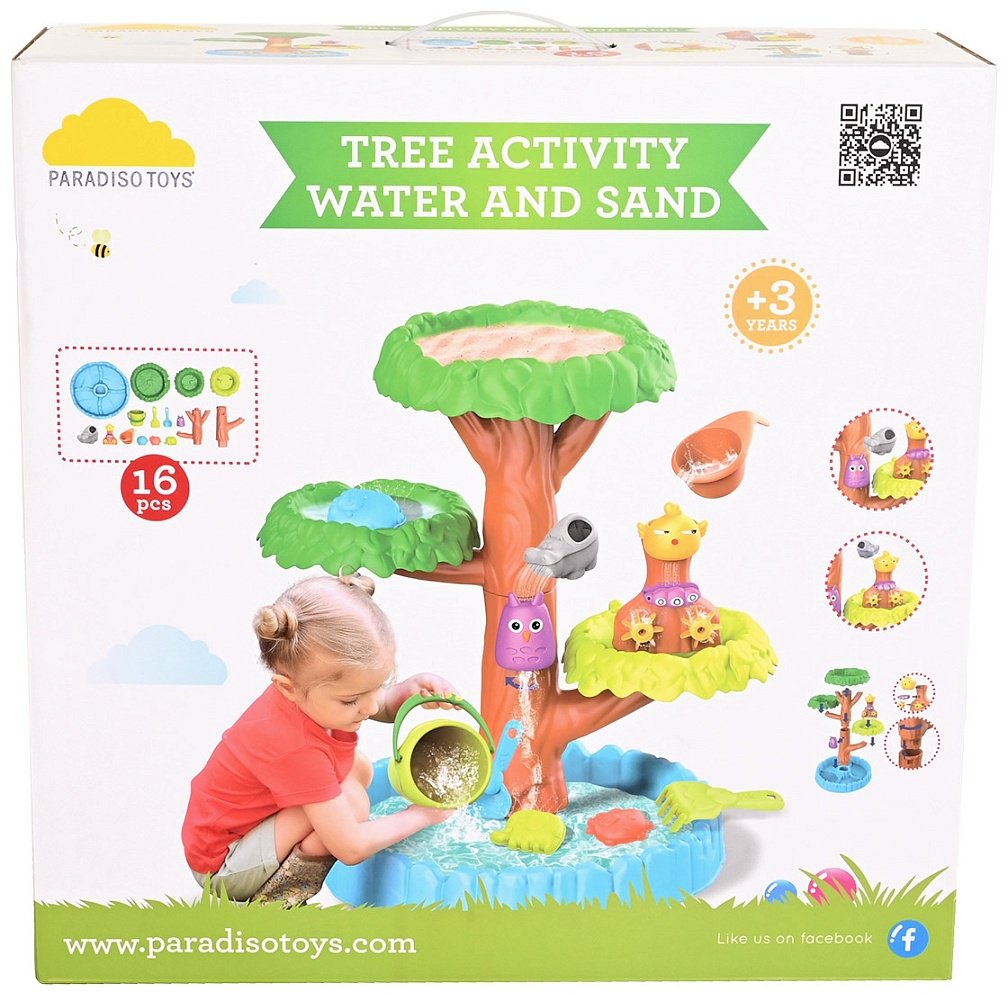 Наборы для песка Paradiso T02652 - ForteMarket Наборы для песка Paradiso T02652 купить,0
