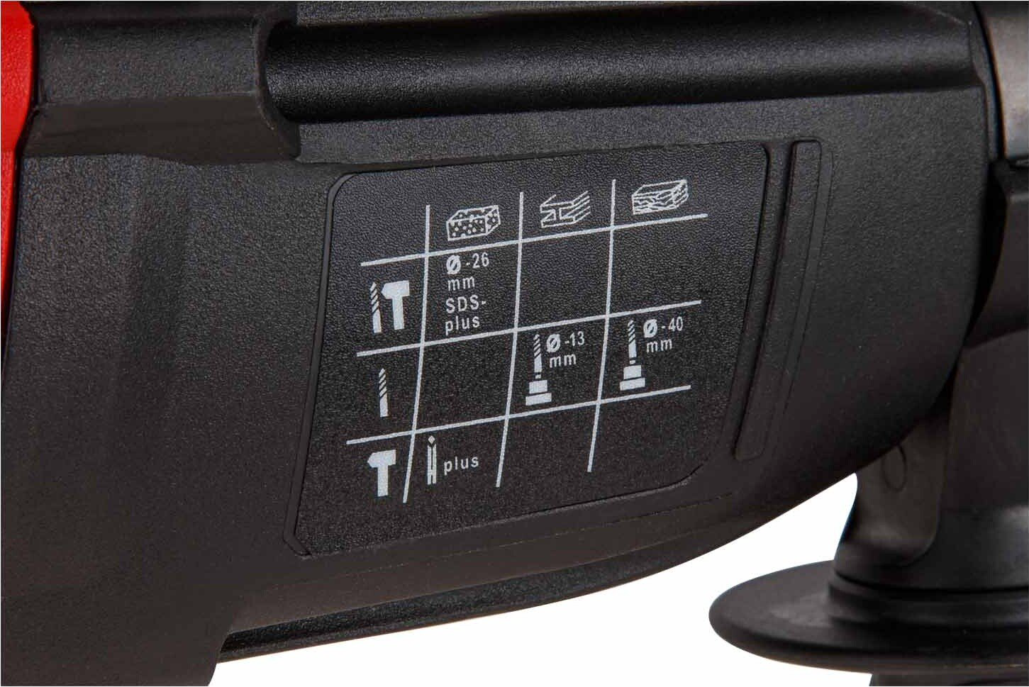 Перфоратор WORTEX LX RH 2628 (0329062) 2.8 Дж, SDS-Plus купить,NaN