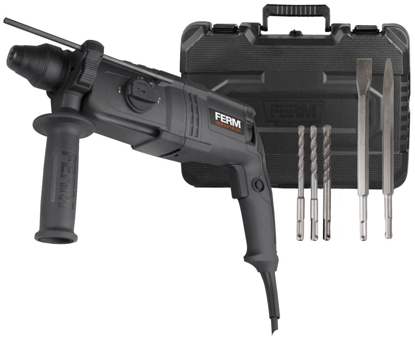 Перфоратор Ferm HDM1038P 2.7 Дж, SDS-Plus купить,0