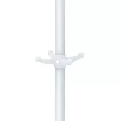 Вешалка напольная Nika Комфорт 5 ВК5 Matte White - ForteMarket Вешалка напольная Nika Комфорт 5 ВК5 Matte White купить,0