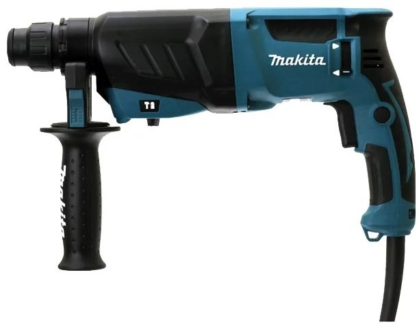Перфоратор Makita HR2630X7 2.9 Дж, SDS-Plus купить,0