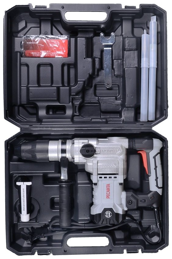 Перфоратор Ресанта П-40-1600КМ SDS-Max купить,NaN
