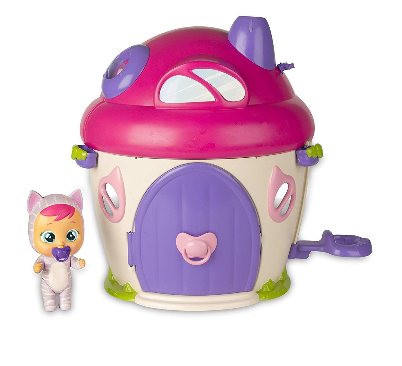 Игровой набор Crybabies Плачущий младенец Кэти 97940 купить,NaN