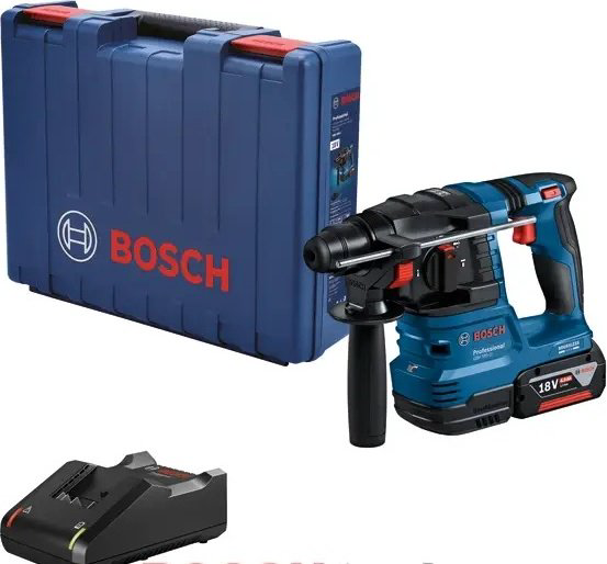 Аккумуляторный перфоратор BOSCH Professional GBH 185-LI, 0611924022 купить,155030