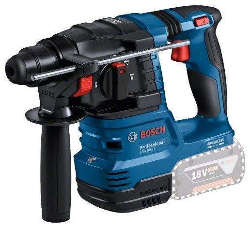 Аккумуляторный перфоратор BOSCH Professional GBH 185-LI, 0611924022 купить,0