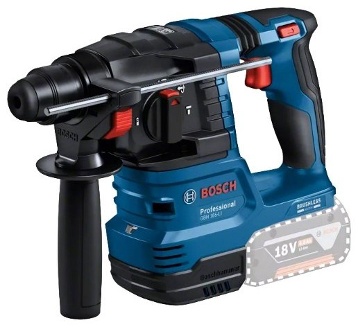 Аккумуляторный перфоратор BOSCH Professional GBH 185-LI, 0611924022 купить,155030