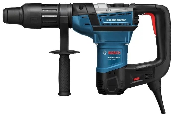 Перфоратор Bosch GBH 5-40 D 8.5 Дж, SDS-Max