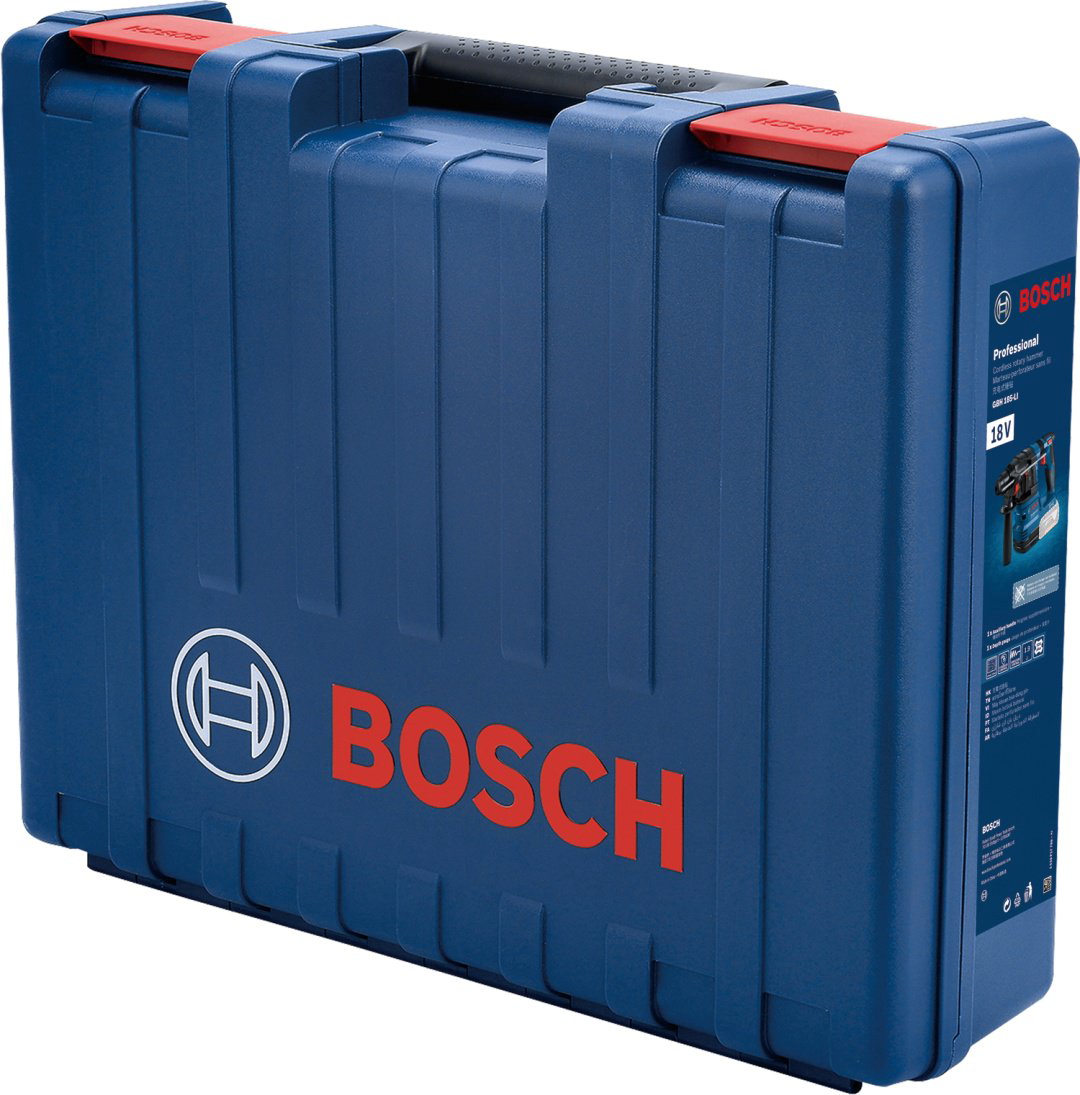 Аккумуляторный перфоратор BOSCH Professional GBH 185-LI, 0611924022 купить,155030