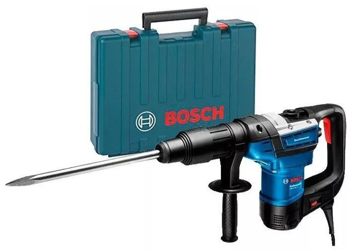 Перфоратор Bosch GBH 5-40 D 8.5 Дж, SDS-Max