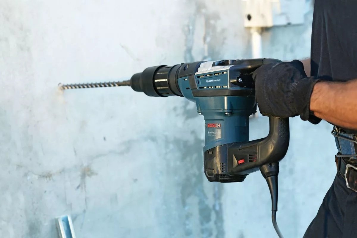 Перфоратор Bosch GBH 5-40 D 8.5 Дж, SDS-Max купить,0