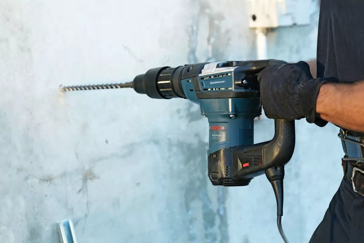Перфоратор Bosch GBH 5-40 D 8.5 Дж, SDS-Max купить,338320