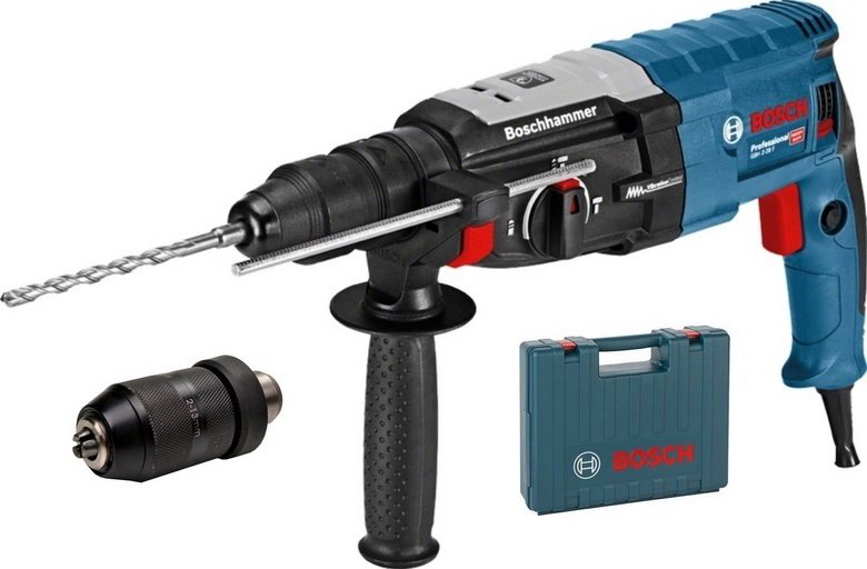 Перфоратор Bosch Professional GBH 2-28 F с патроном SDS Plus, 0611267500 купить,NaN