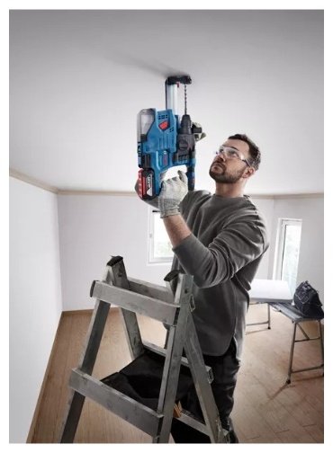 Аккумуляторный перфоратор BOSCH Professional GBH 185-LI, 0611924022 купить,0