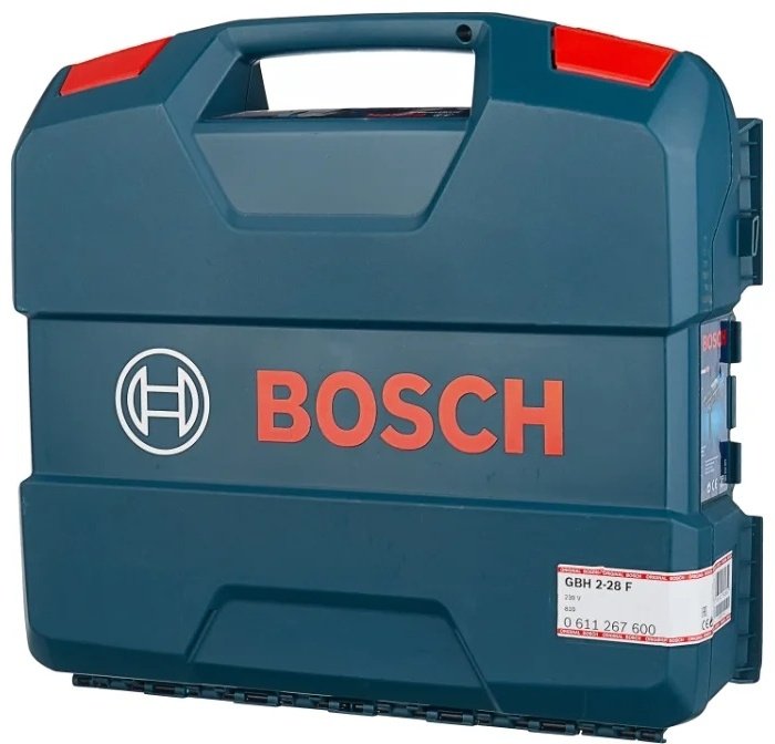 Перфоратор Bosch Professional GBH 2-28 F с патроном SDS Plus, 0611267500 купить,0