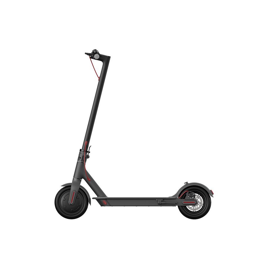 Электросамокат Xiaomi MiJia Smart Electric Scooter 1S черный купить,NaN