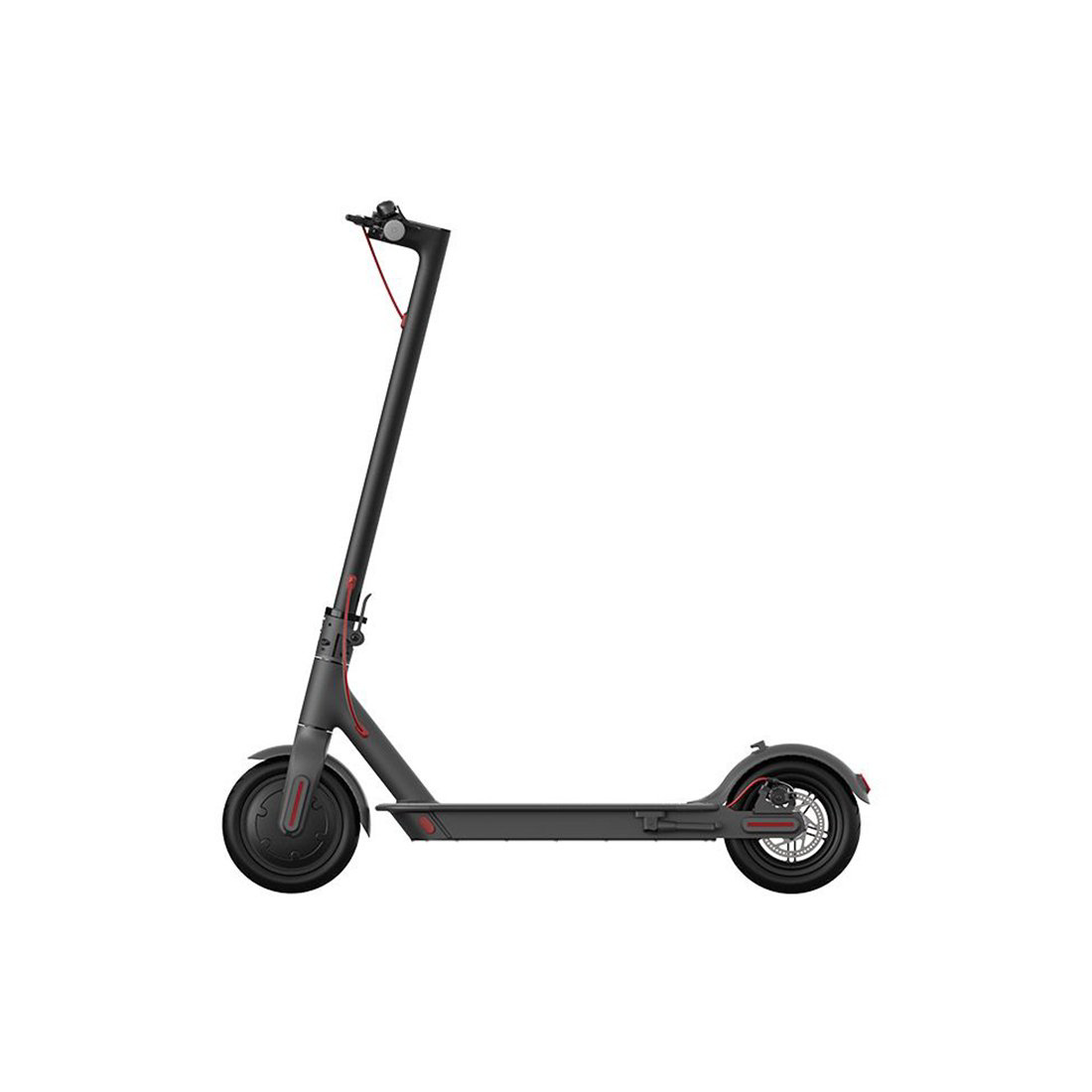 Электросамокат Xiaomi MiJia Smart Electric Scooter 1S черный купить,NaN