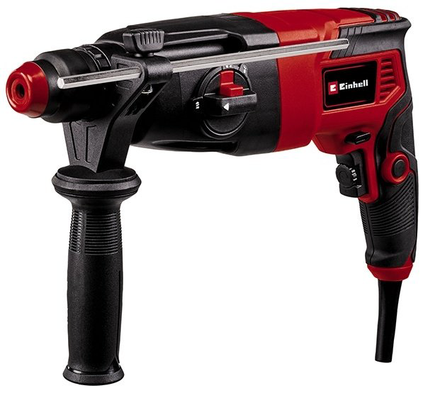 Сетев. Перфоратор SDS-Plus Einhell TC-RH 620 4F (4257990) - ForteMarket Сетев. Перфоратор SDS-Plus Einhell TC-RH 620 4F (4257990) купить,31400