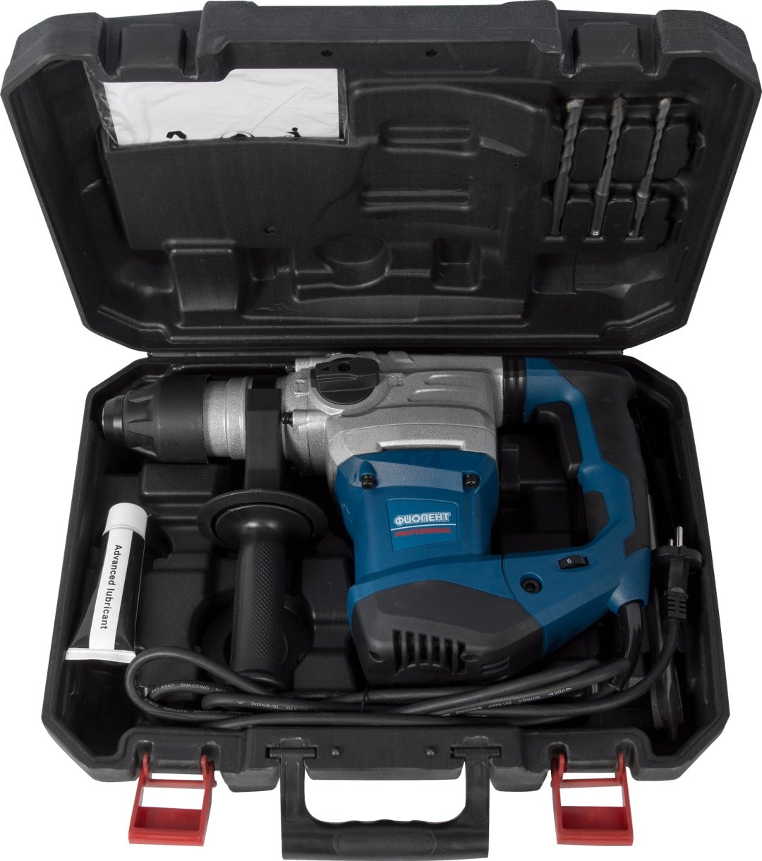 Перфоратор Фиолент П7-1500Э 8 Дж, SDS-Plus купить,0