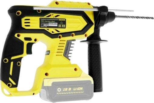 Перфоратор Hanskonner HRH1824BL 2.4 Дж, SDS-Plus