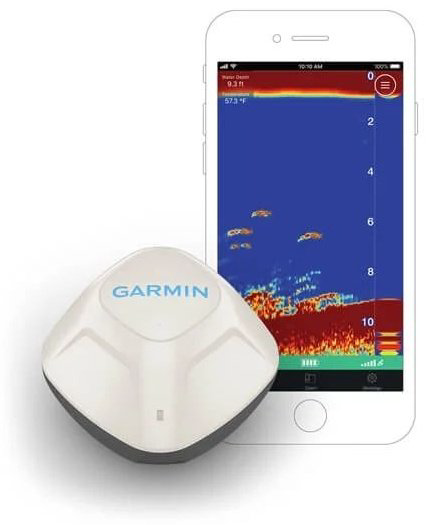 Garmin Striker Cast без GPS 010-02246-00 купить,NaN