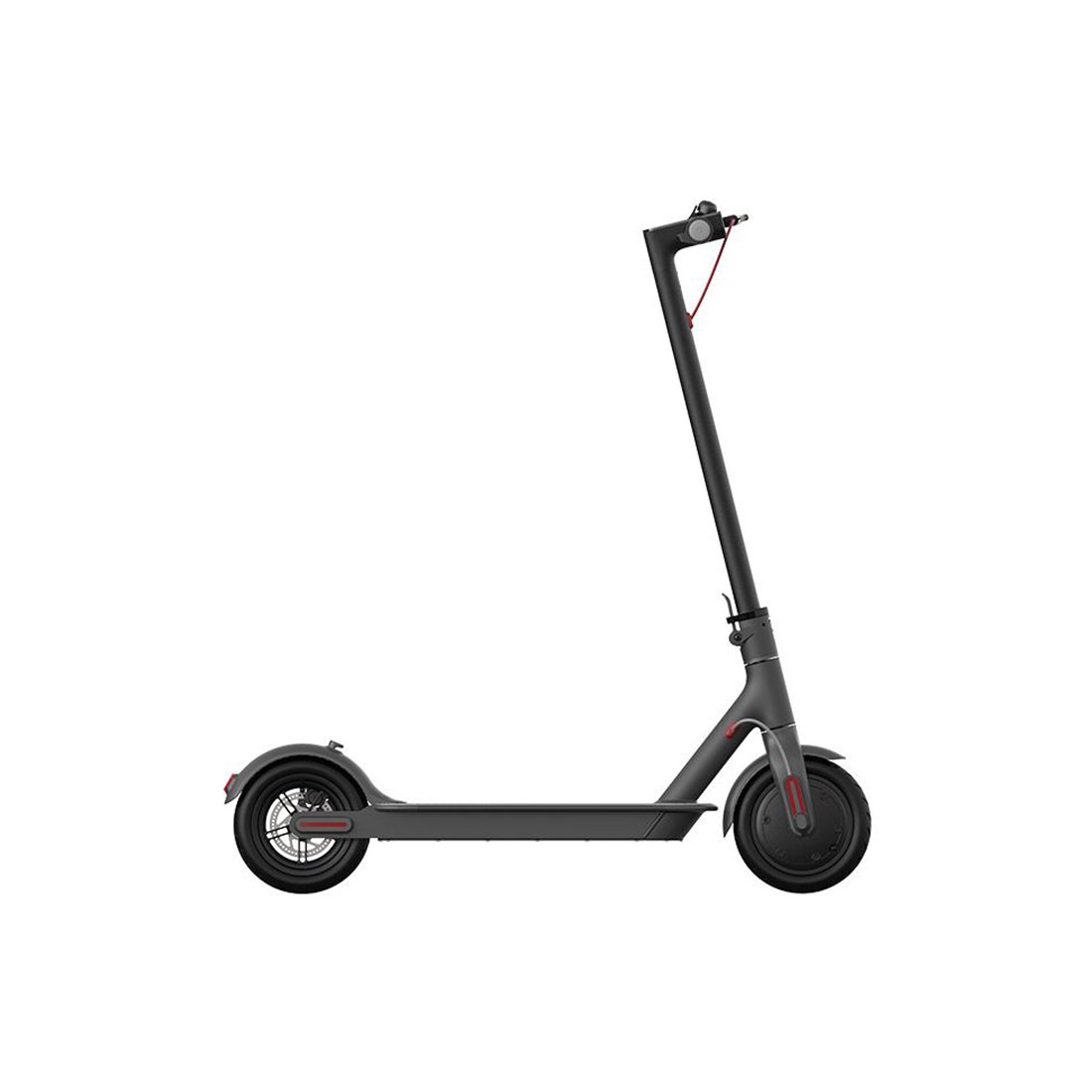 Электросамокат Xiaomi MiJia Smart Electric Scooter 1S черный купить,NaN