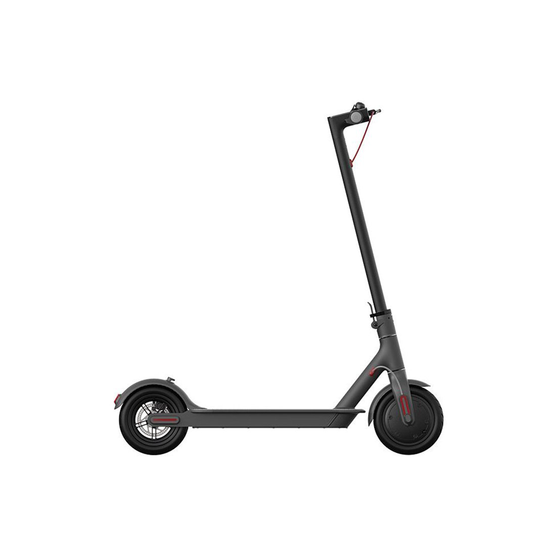 Электросамокат Xiaomi MiJia Smart Electric Scooter 1S черный купить,NaN