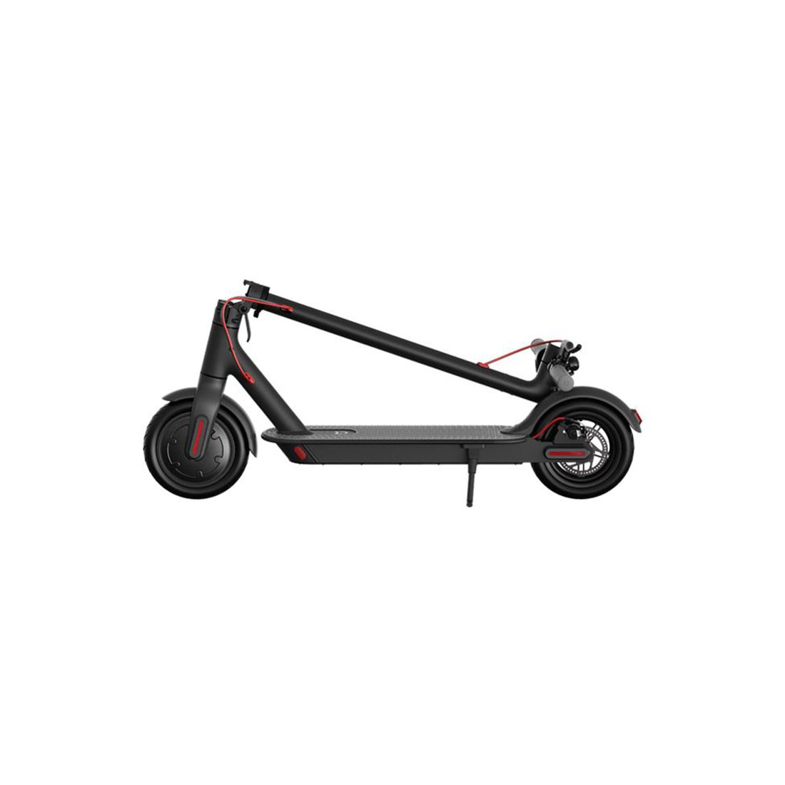 Электросамокат Xiaomi MiJia Smart Electric Scooter 1S черный купить,NaN